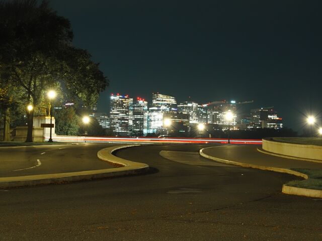 Sample (Rosslyn Dusk)