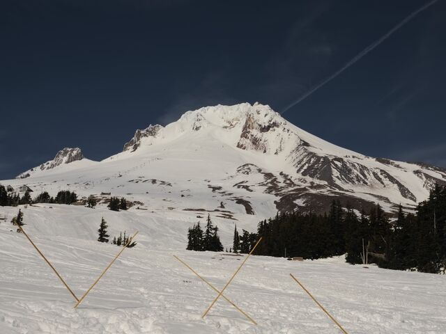 Sample (Mt Hood)