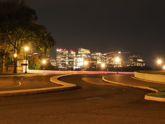 Sample (Rosslyn Dusk)