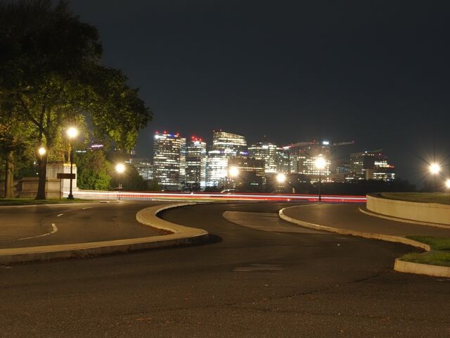 Sample (Rosslyn Dusk)