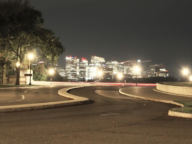 Sample (Rosslyn Dusk)