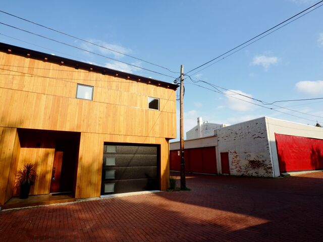 Sample (Alley)