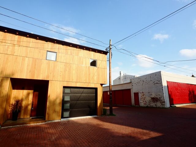Sample (Alley)