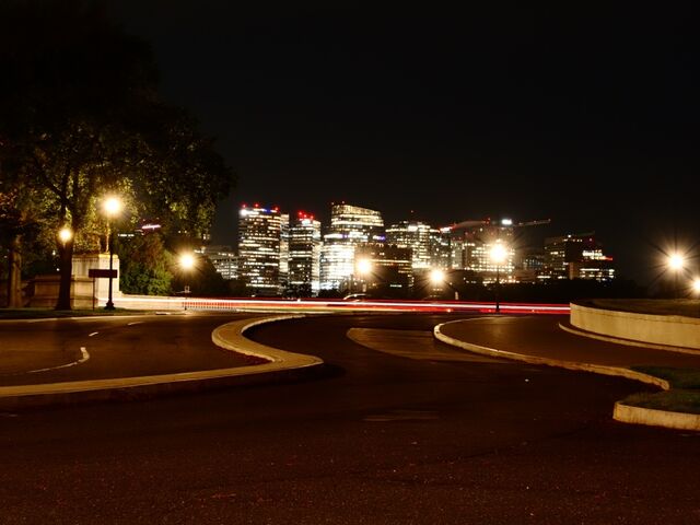 Sample (Rosslyn Dusk)