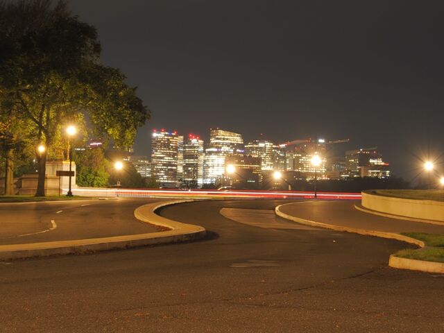 Sample (Rosslyn Dusk)