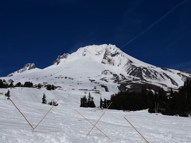 Sample (Mt Hood)