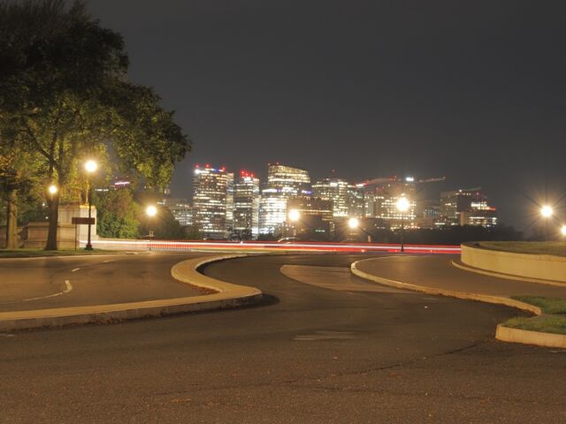 Sample (Rosslyn Dusk)