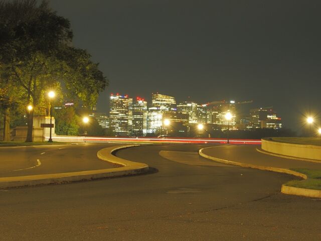 Sample (Rosslyn Dusk)