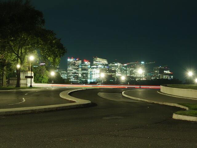 Sample (Rosslyn Dusk)