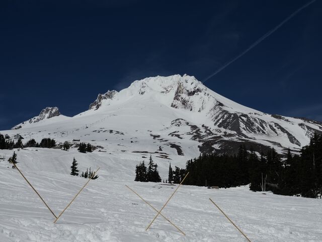 Sample (Mt Hood)