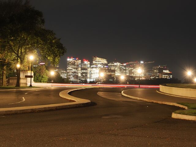 Sample (Rosslyn Dusk)