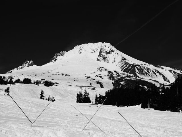 Sample (Mt Hood)