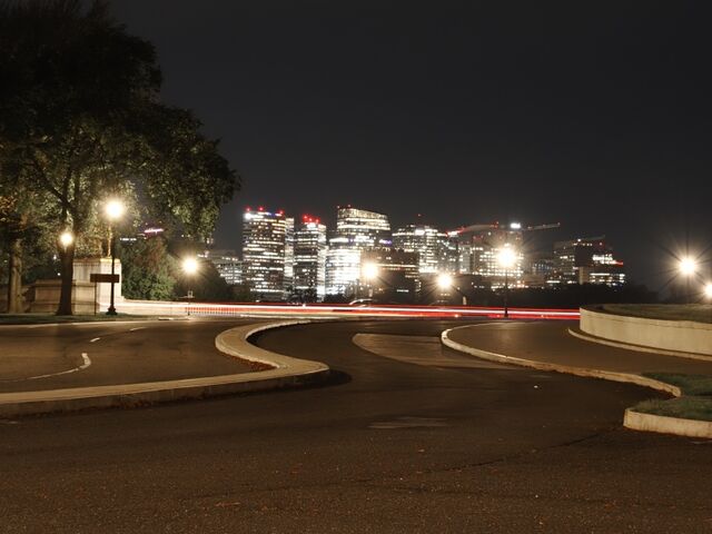 Sample (Rosslyn Dusk)