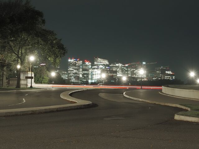 Sample (Rosslyn Dusk)