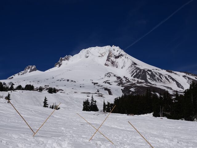 Sample (Mt Hood)
