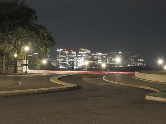Sample (Rosslyn Dusk)