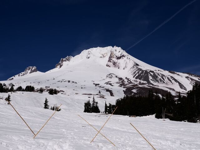 Sample (Mt Hood)