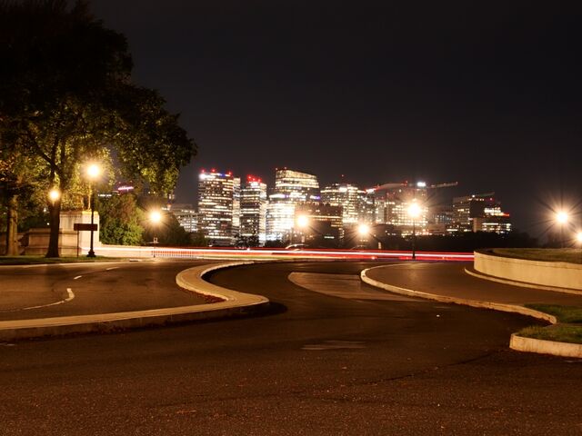 Sample (Rosslyn Dusk)