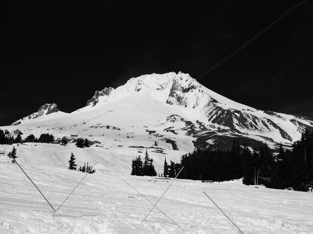 Sample (Mt Hood)