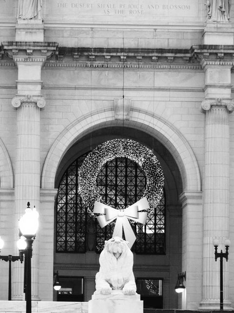 Sample (Union Station Wreath)