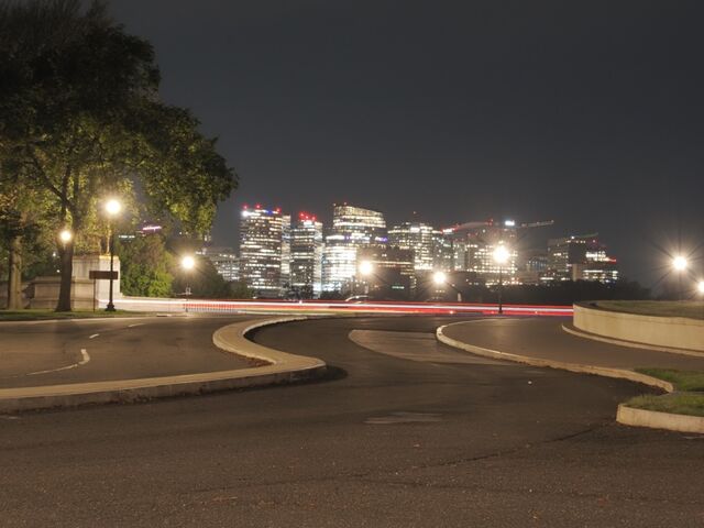 Sample (Rosslyn Dusk)