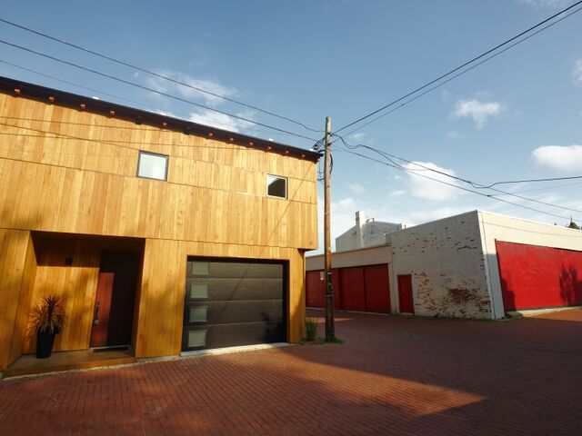 Sample (Alley)