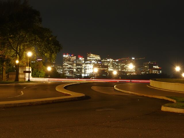 Sample (Rosslyn Dusk)