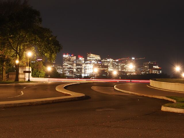 Sample (Rosslyn Dusk)